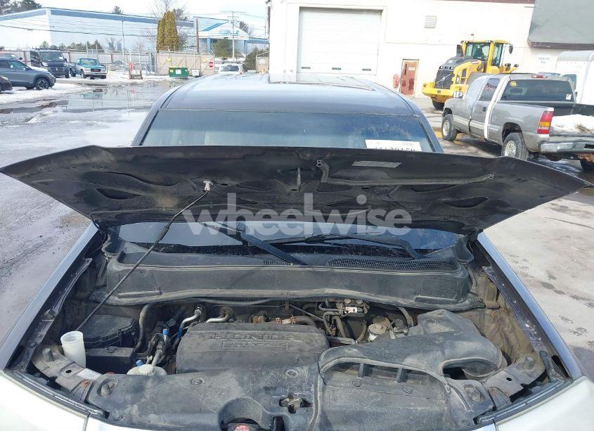 Photo 10 of 2012 Honda Pilot LX (VIN 5FNYF4H29CB005976)