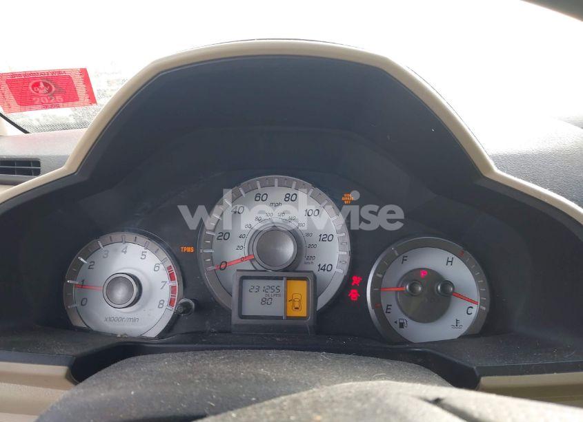 Photo 7 of 2012 Honda Pilot LX (VIN 5FNYF4H29CB005976)