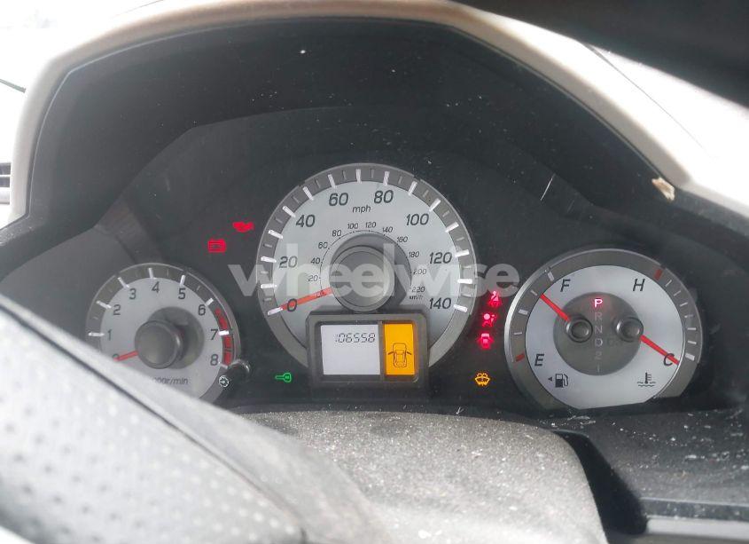 Photo 7 of 2015 Honda Pilot LX (VIN 5FNYF4H29FB031031)