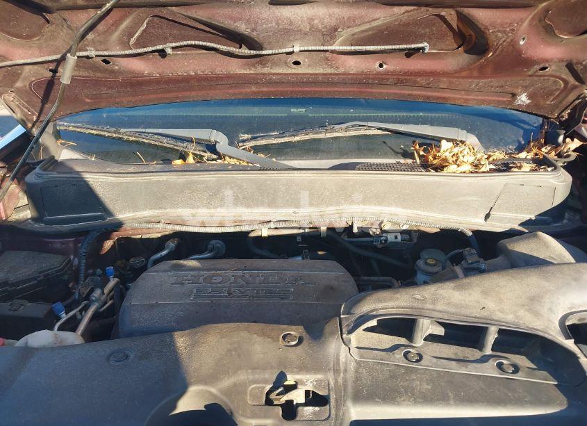 Photo 10 of 2015 Honda Pilot LX (VIN 5FNYF4H29FB052414)