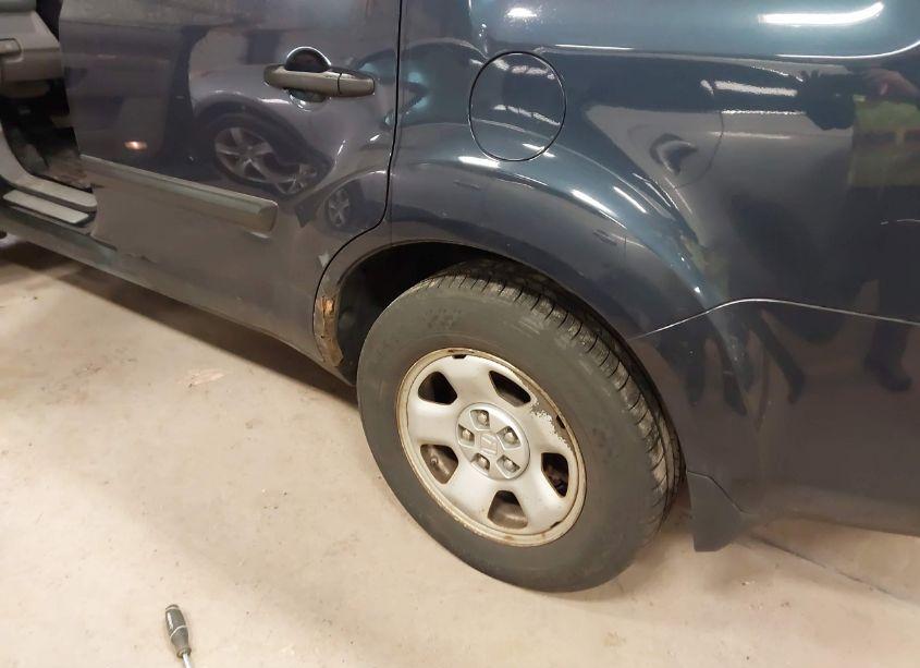 Photo 6 of 2010 Honda Pilot LX (VIN 5FNYF4H2XAB030446)