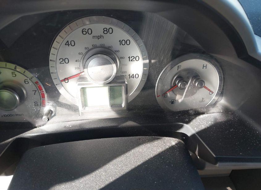 Photo 7 of 2010 Honda Pilot LX (VIN 5FNYF4H2XAB032021)