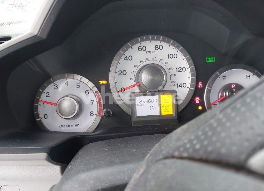 Photo 7 of 2011 Honda Pilot LX (VIN 5FNYF4H2XBB025569)