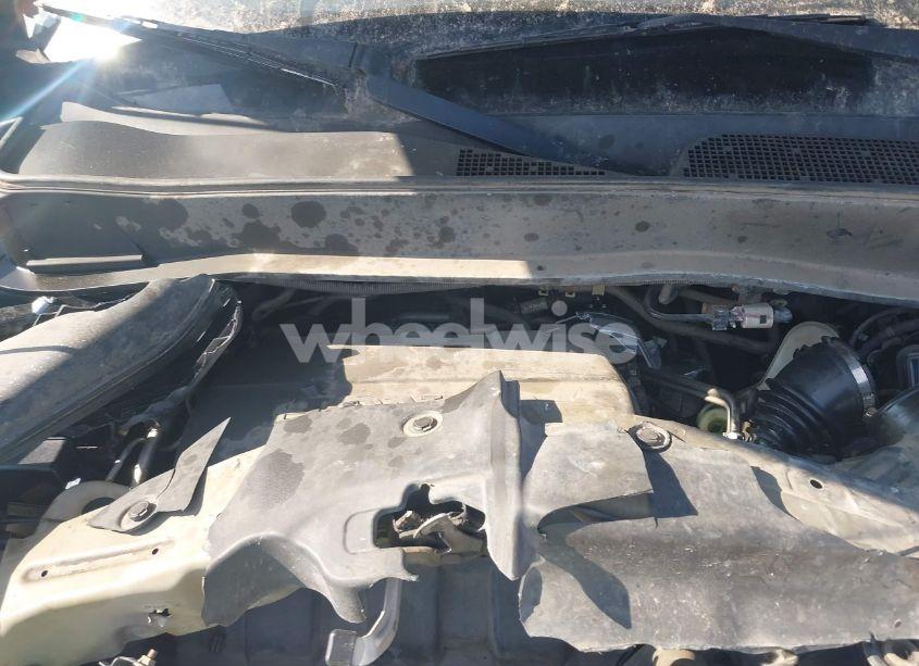 Photo 10 of 2011 Honda Pilot LX (VIN 5FNYF4H2XBB064209)