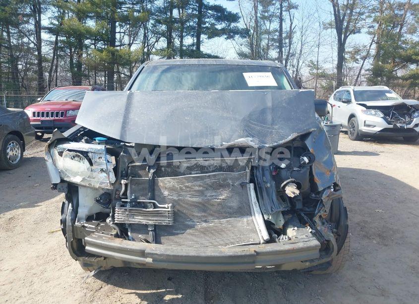 Photo 12 of 2011 Honda Pilot LX (VIN 5FNYF4H2XBB064209)