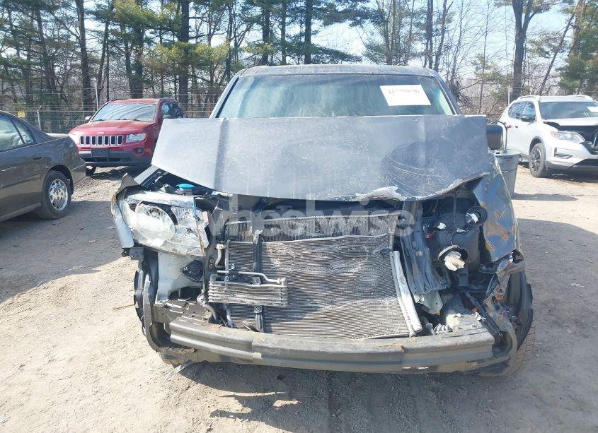 Photo 6 of 2011 Honda Pilot LX (VIN 5FNYF4H2XBB064209)