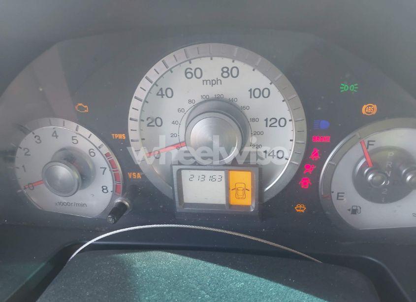 Photo 7 of 2011 Honda Pilot LX (VIN 5FNYF4H2XBB064209)