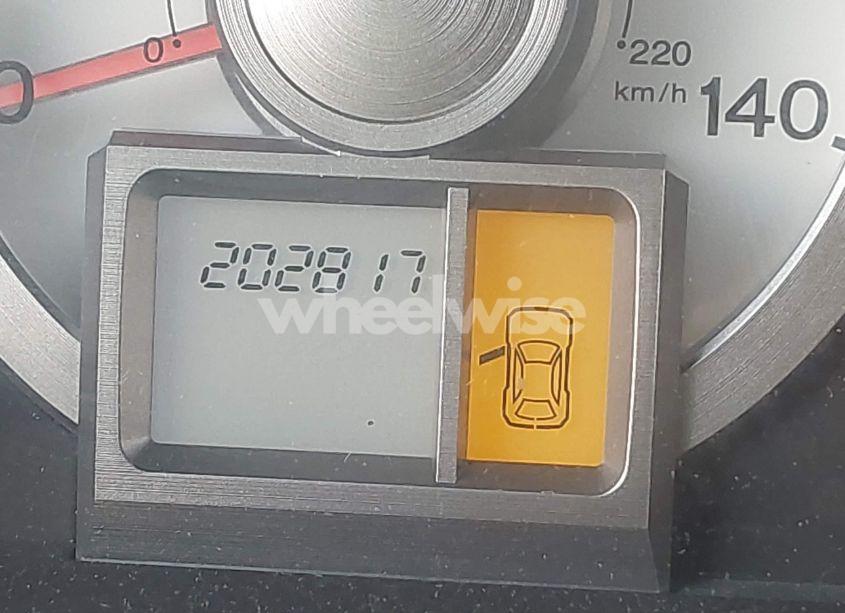 Photo 15 of 2011 Honda Pilot LX (VIN 5FNYF4H2XBB103767)