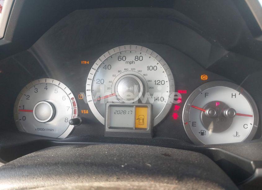 Photo 7 of 2011 Honda Pilot LX (VIN 5FNYF4H2XBB103767)