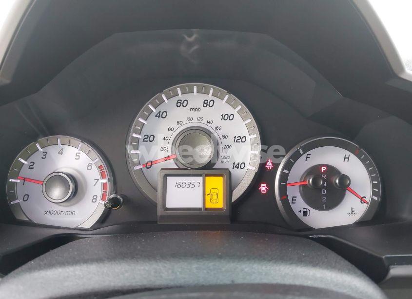 Photo 7 of 2014 Honda Pilot LX (VIN 5FNYF4H2XEB004614)