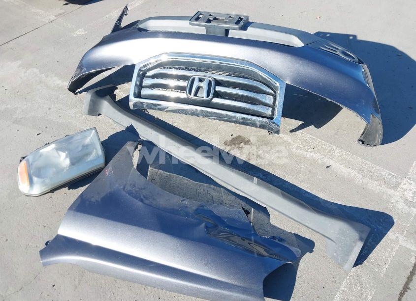 Photo 12 of 2015 Honda Pilot LX (VIN 5FNYF4H2XFB016635)