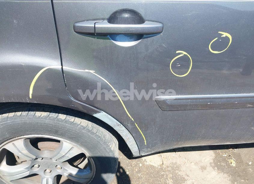 Photo 19 of 2015 Honda Pilot SE (VIN 5FNYF4H32FB032255)