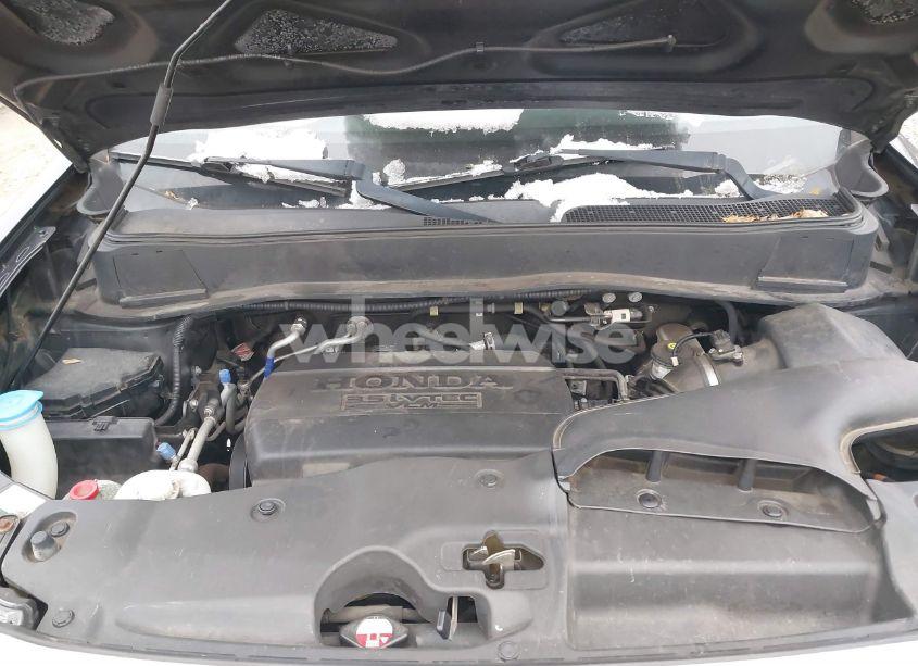 Photo 10 of 2015 Honda Pilot SE (VIN 5FNYF4H32FB046432)