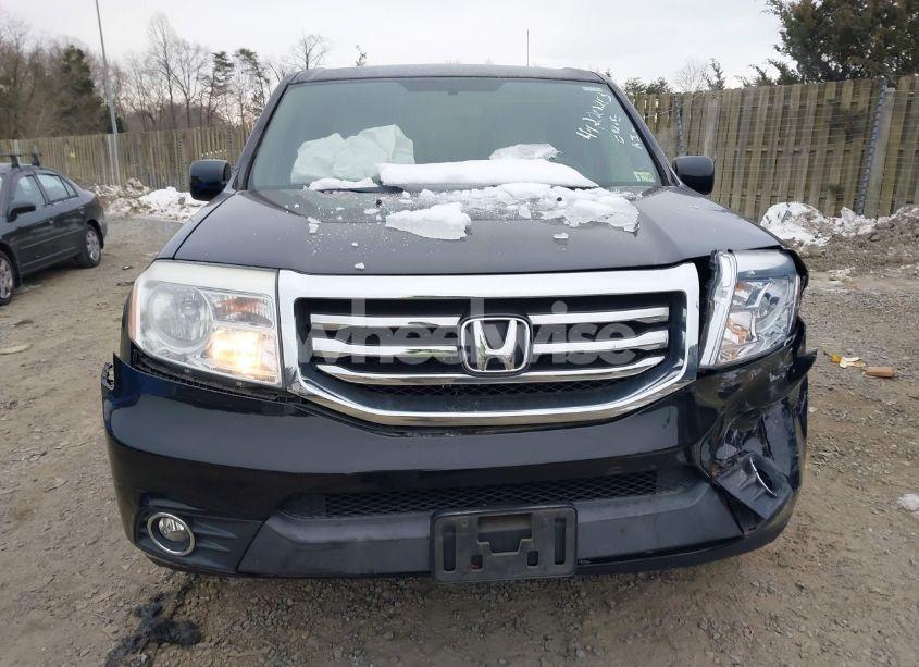 Photo 12 of 2015 Honda Pilot SE (VIN 5FNYF4H32FB046432)