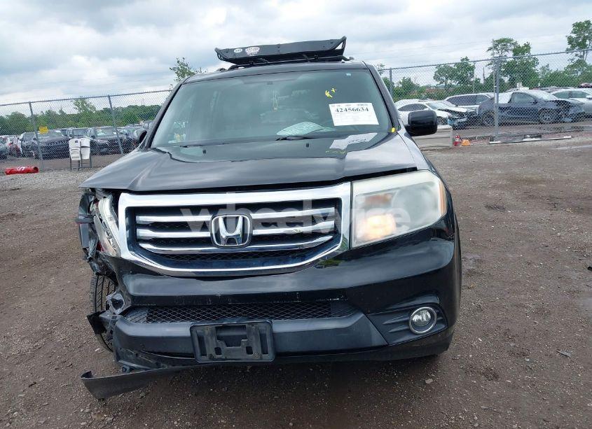 Photo 12 of 2015 Honda Pilot SE (VIN 5FNYF4H34FB076354)