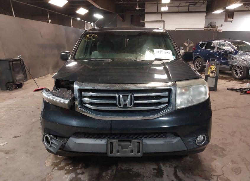 Photo 12 of 2015 Honda Pilot SE (VIN 5FNYF4H35FB046408)