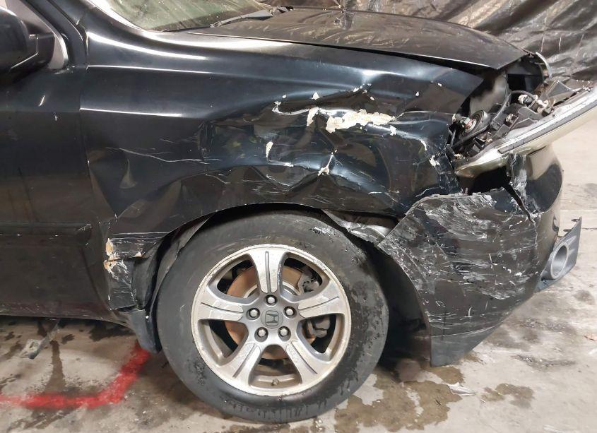 Photo 17 of 2015 Honda Pilot SE (VIN 5FNYF4H35FB046408)