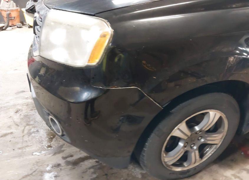 Photo 18 of 2015 Honda Pilot SE (VIN 5FNYF4H35FB046408)