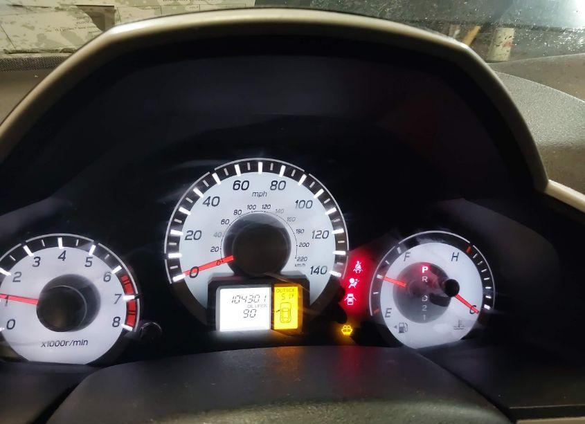 Photo 7 of 2015 Honda Pilot SE (VIN 5FNYF4H35FB046408)