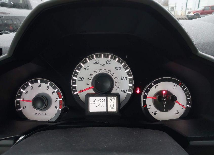 Photo 7 of 2015 Honda Pilot SE (VIN 5FNYF4H35FB074936)