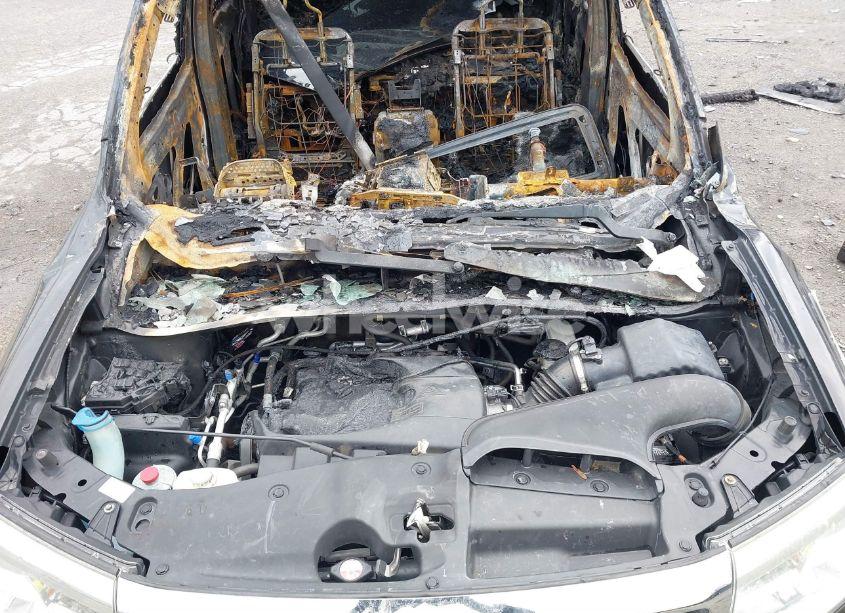 Photo 10 of 2015 Honda Pilot SE (VIN 5FNYF4H38FB074459)