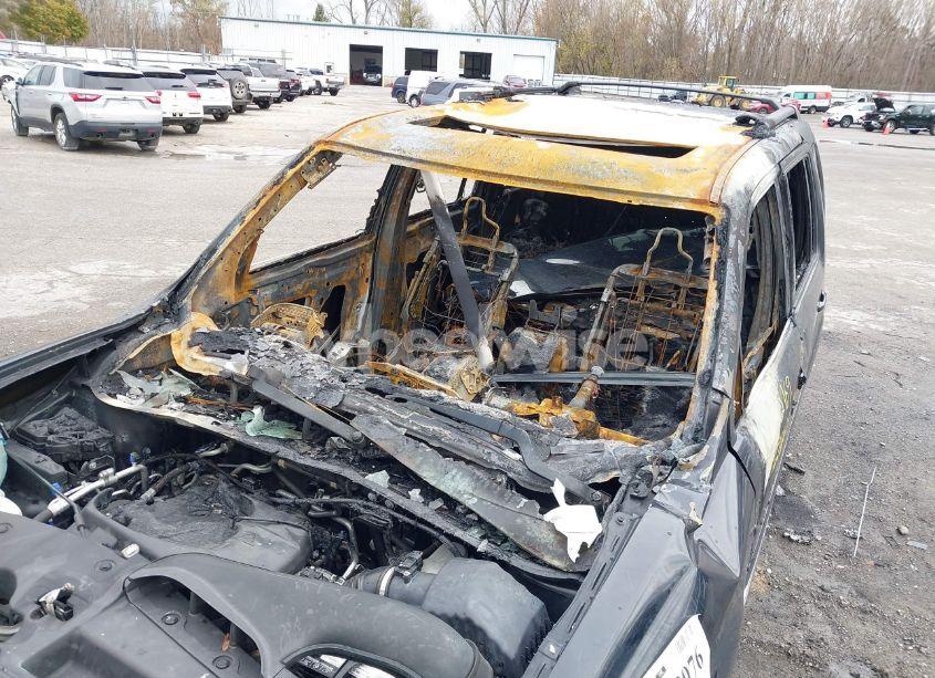 Photo 6 of 2015 Honda Pilot SE (VIN 5FNYF4H38FB074459)