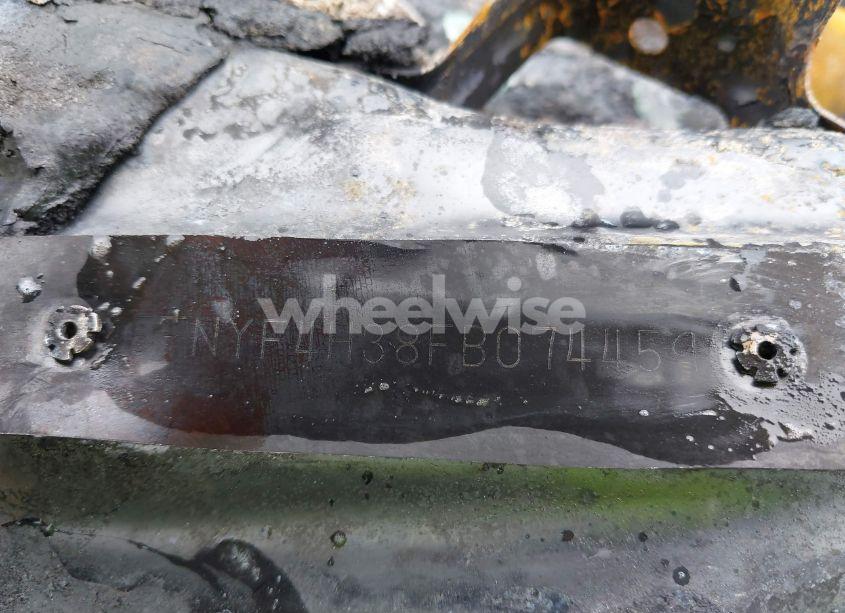 Photo 9 of 2015 Honda Pilot SE (VIN 5FNYF4H38FB074459)