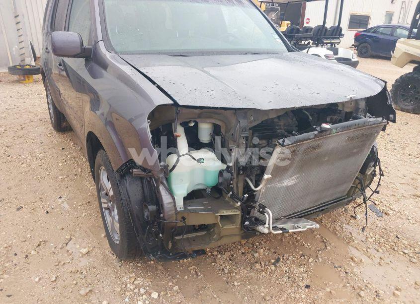 Photo 19 of 2015 Honda Pilot SE (VIN 5FNYF4H39FB055130)