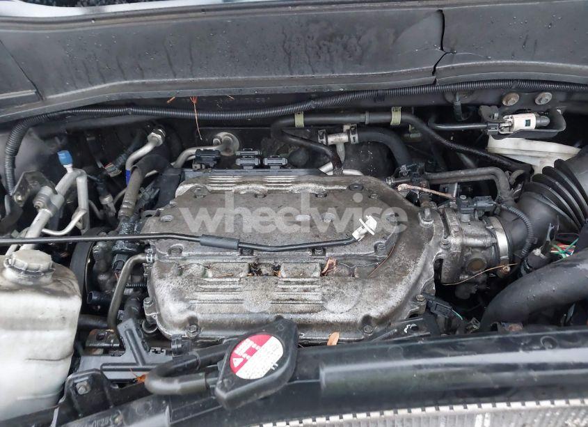 Photo 10 of 2015 Honda Pilot SE (VIN 5FNYF4H3XFB074589)