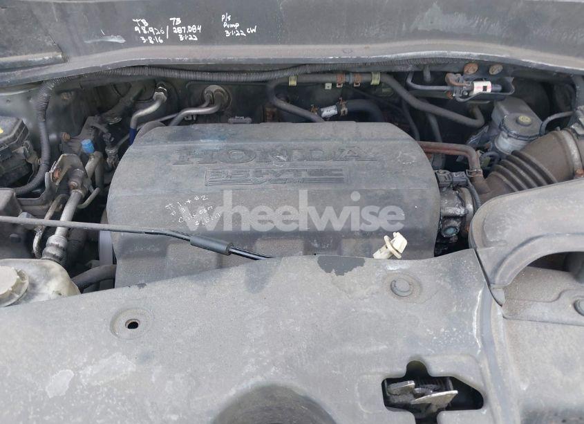 Photo 10 of 2012 Honda Pilot EX (VIN 5FNYF4H40CB017922)