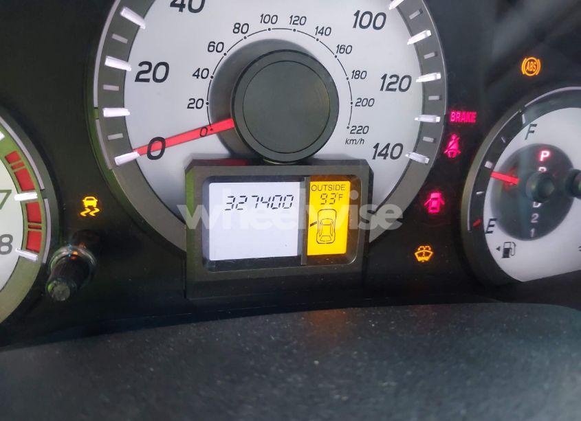 Photo 7 of 2012 Honda Pilot EX (VIN 5FNYF4H40CB017922)