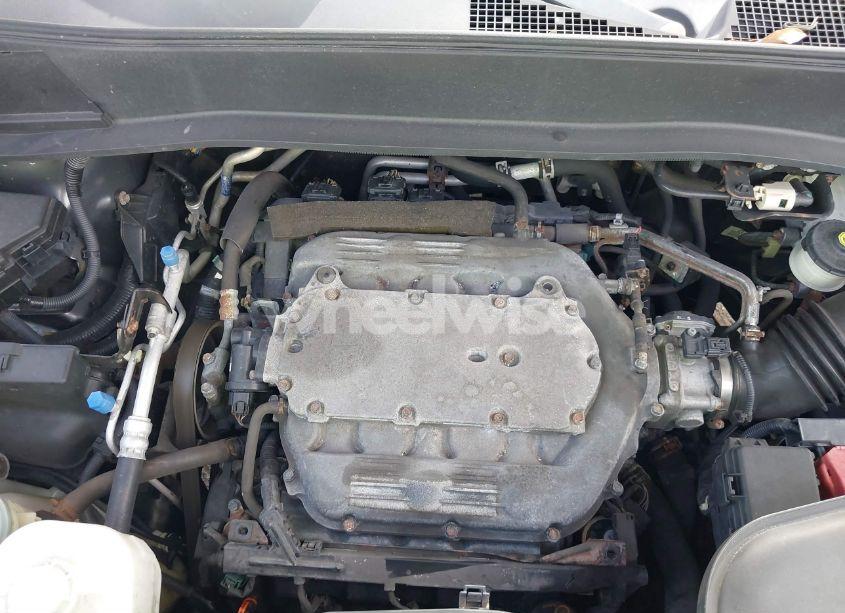 Photo 10 of 2013 Honda Pilot EX (VIN 5FNYF4H40DB019588)