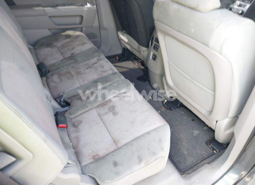 Photo 8 of 2013 Honda Pilot EX (VIN 5FNYF4H40DB019588)