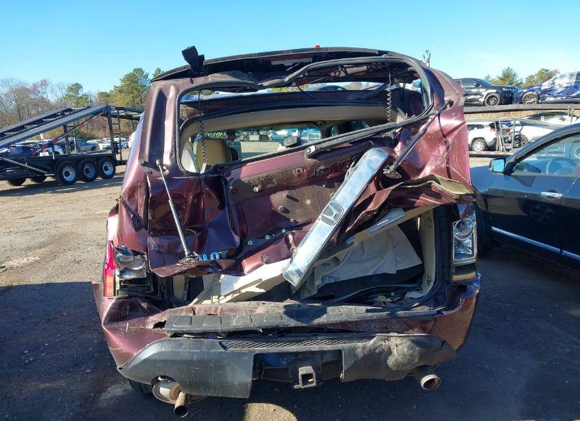 Photo 16 of 2013 Honda Pilot EX (VIN 5FNYF4H41DB022483)