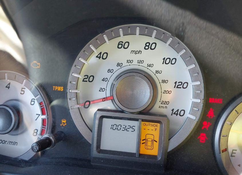 Photo 7 of 2013 Honda Pilot EX (VIN 5FNYF4H41DB022483)