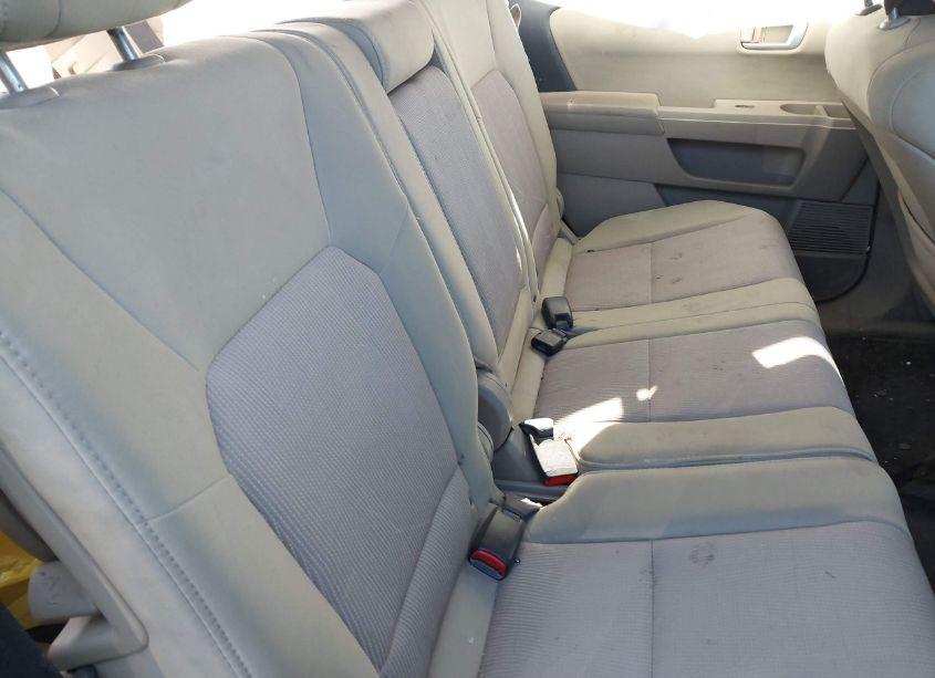 Photo 8 of 2013 Honda Pilot EX (VIN 5FNYF4H41DB022483)