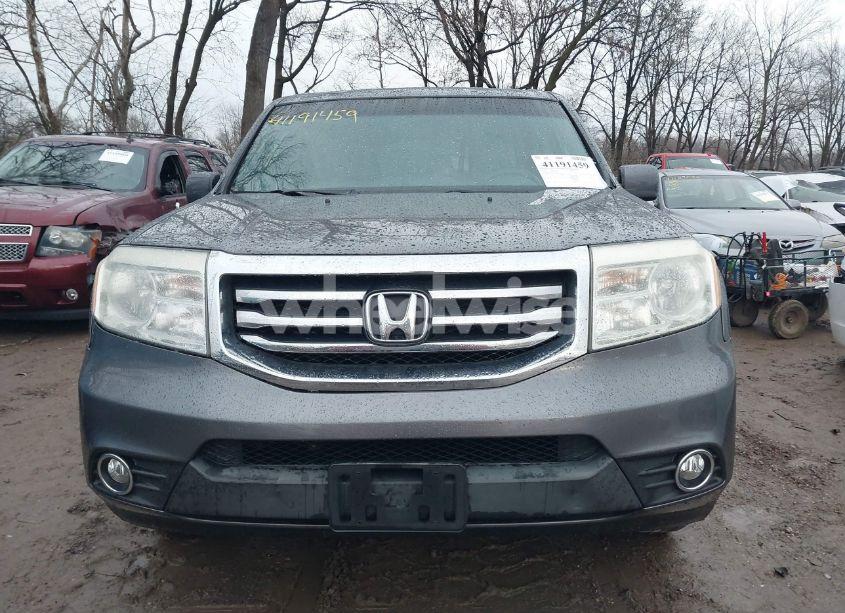 Photo 11 of 2014 Honda Pilot EX (VIN 5FNYF4H41EB010092)