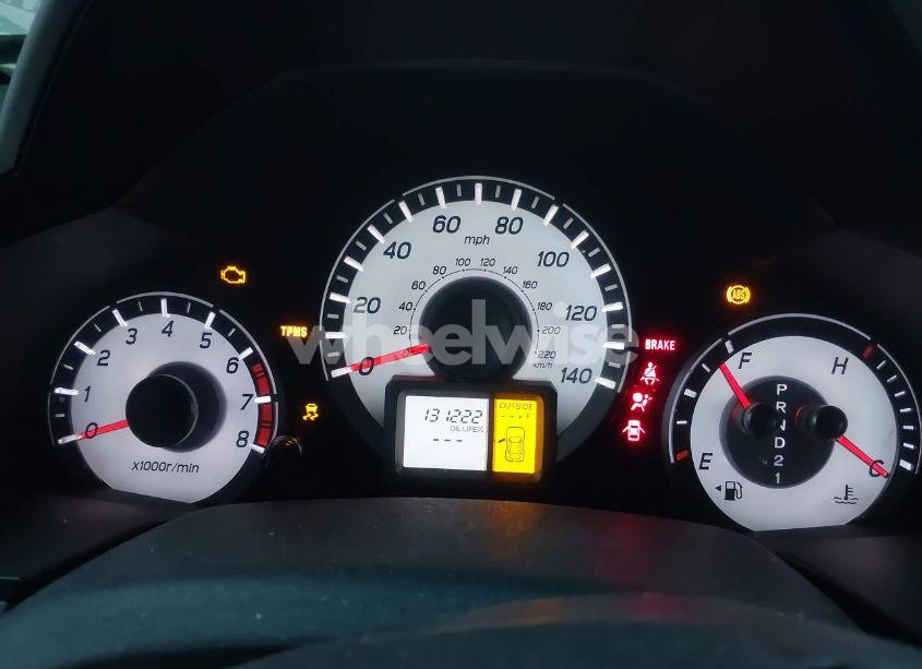 Photo 7 of 2014 Honda Pilot EX (VIN 5FNYF4H41EB010092)