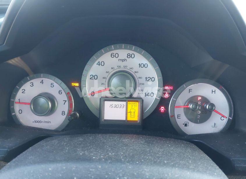 Photo 7 of 2010 Honda Pilot EX (VIN 5FNYF4H42AB018597)