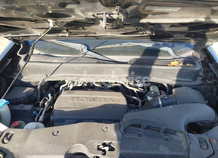 Photo 10 of 2011 Honda Pilot EX (VIN 5FNYF4H42BB074895)