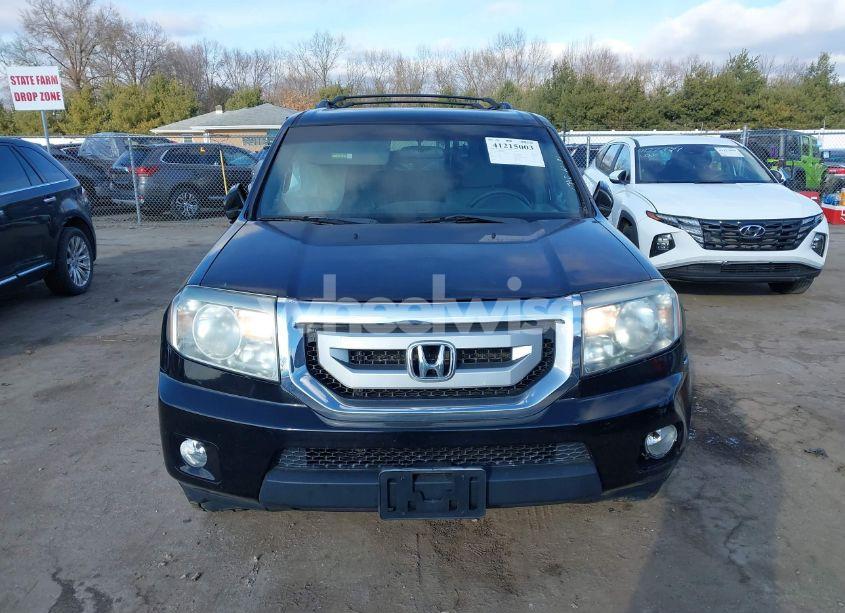 Photo 12 of 2011 Honda Pilot EX (VIN 5FNYF4H42BB074895)