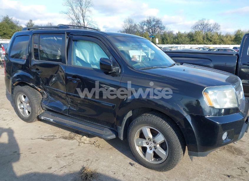 Photo 6 of 2011 Honda Pilot EX (VIN 5FNYF4H42BB074895)