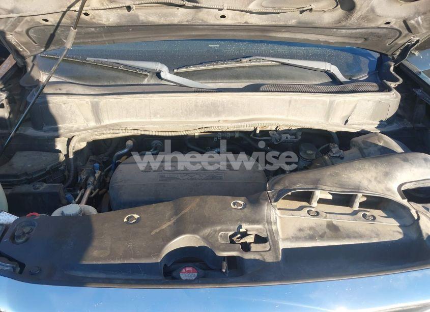 Photo 10 of 2012 Honda Pilot EX (VIN 5FNYF4H42CB009000)