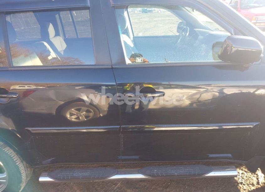 Photo 13 of 2012 Honda Pilot EX (VIN 5FNYF4H42CB009000)