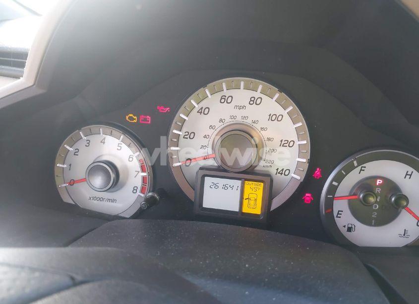 Photo 7 of 2012 Honda Pilot EX (VIN 5FNYF4H42CB009000)