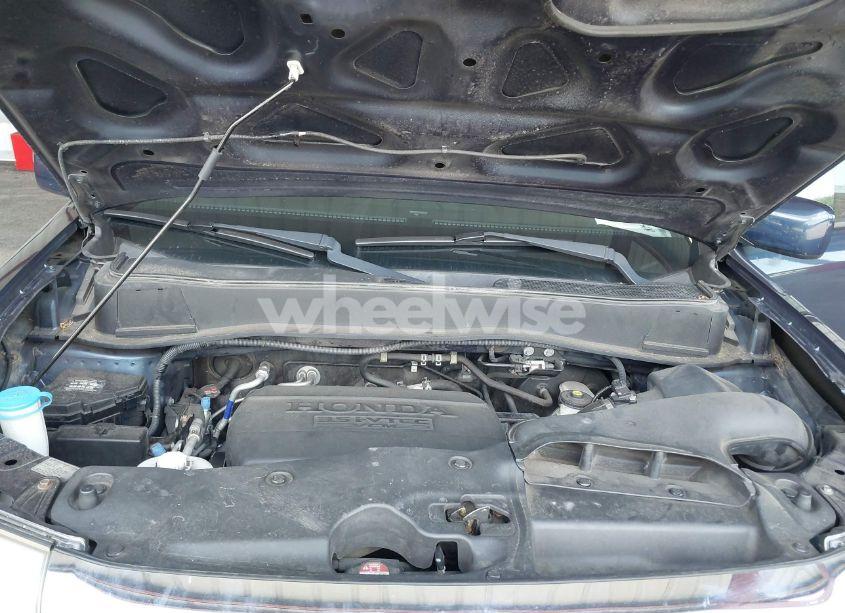 Photo 10 of 2012 Honda Pilot EX (VIN 5FNYF4H42CB009658)