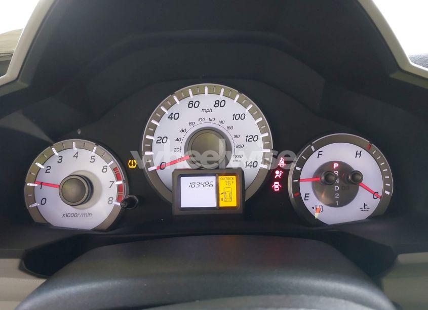 Photo 7 of 2012 Honda Pilot EX (VIN 5FNYF4H42CB009658)