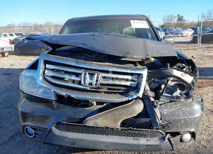 Photo 6 of 2015 Honda Pilot EX (VIN 5FNYF4H42FB025153)