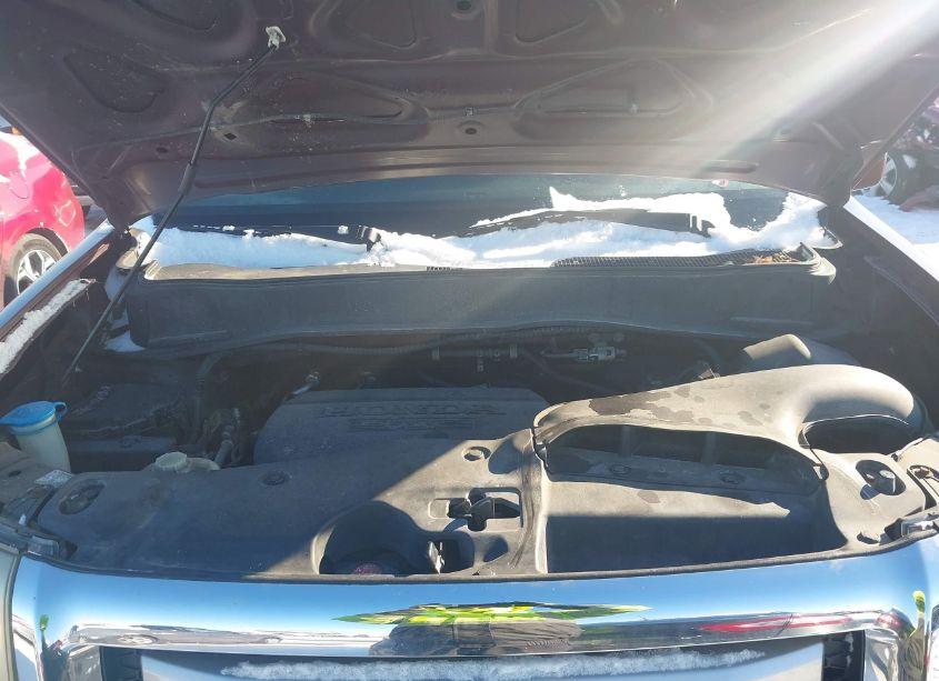 Photo 10 of 2011 Honda Pilot EX (VIN 5FNYF4H43BB024037)