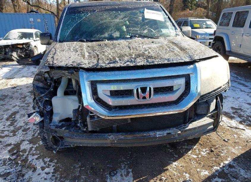 Photo 18 of 2011 Honda Pilot EX (VIN 5FNYF4H43BB037564)